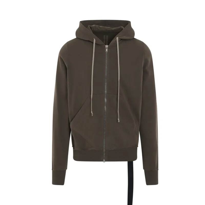 DRKSHDW Jason Hoodie Knit T-Shirt in Dust sold by MARAIS