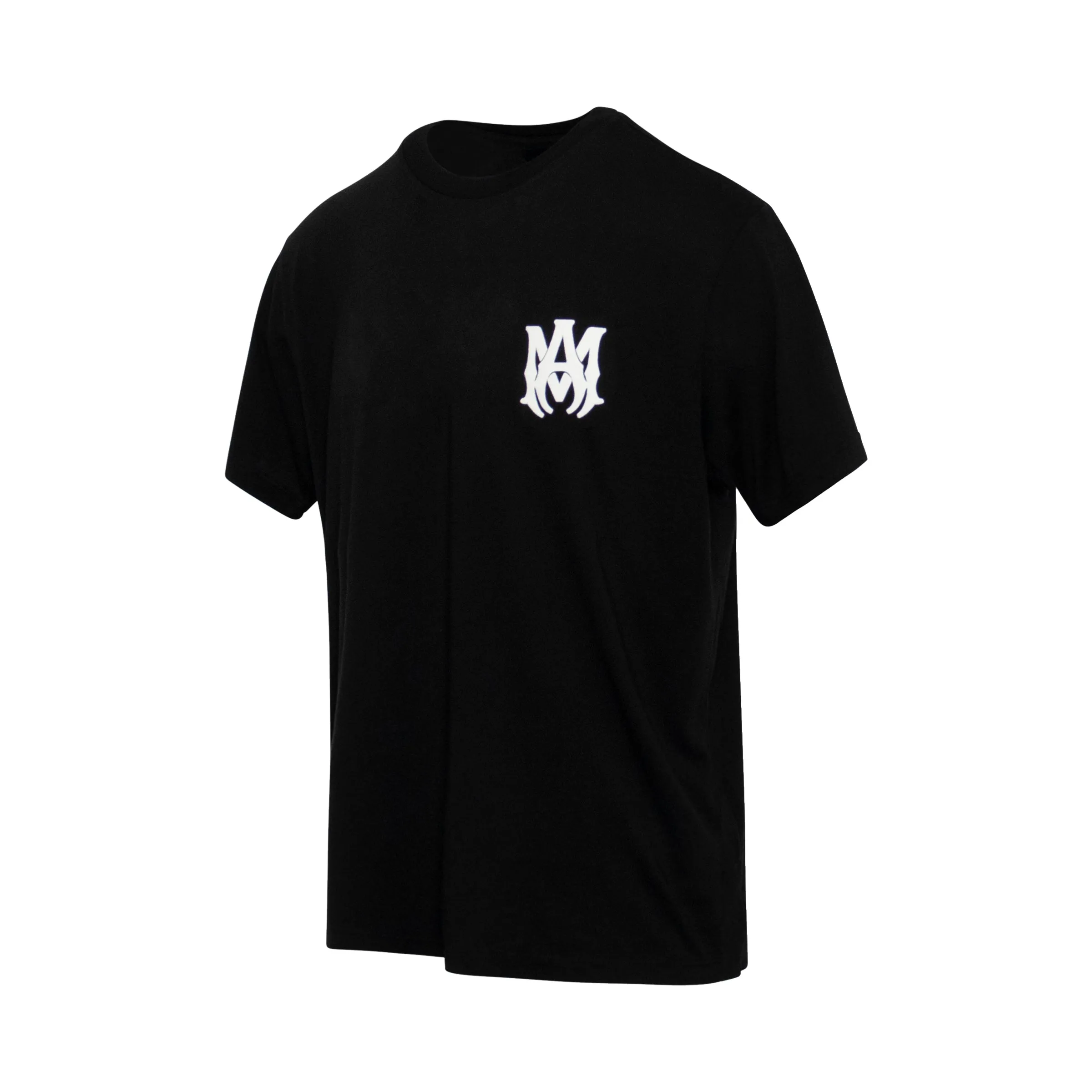 MA Logo T-Shirt in Black sold by MARAIS product image thumbnail 2