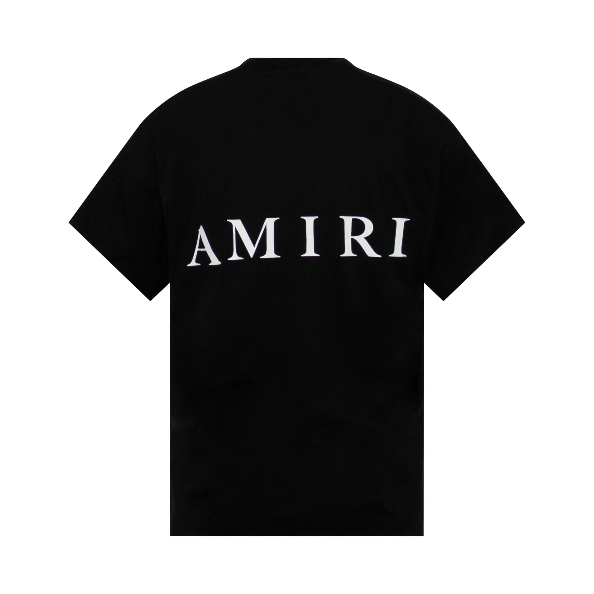 MA Logo T-Shirt in Black sold by MARAIS product image thumbnail 4