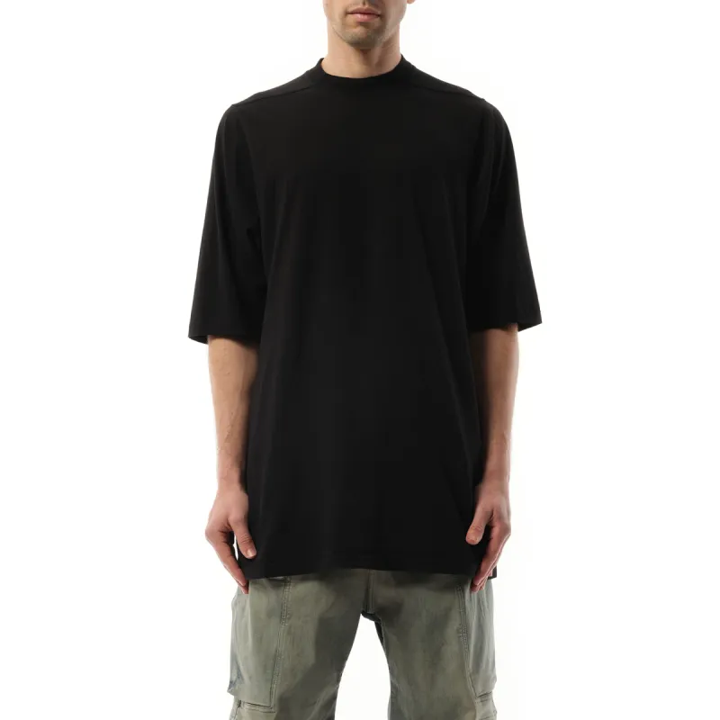 Jumbo SS T-Shirt in Black sold by MARAIS
