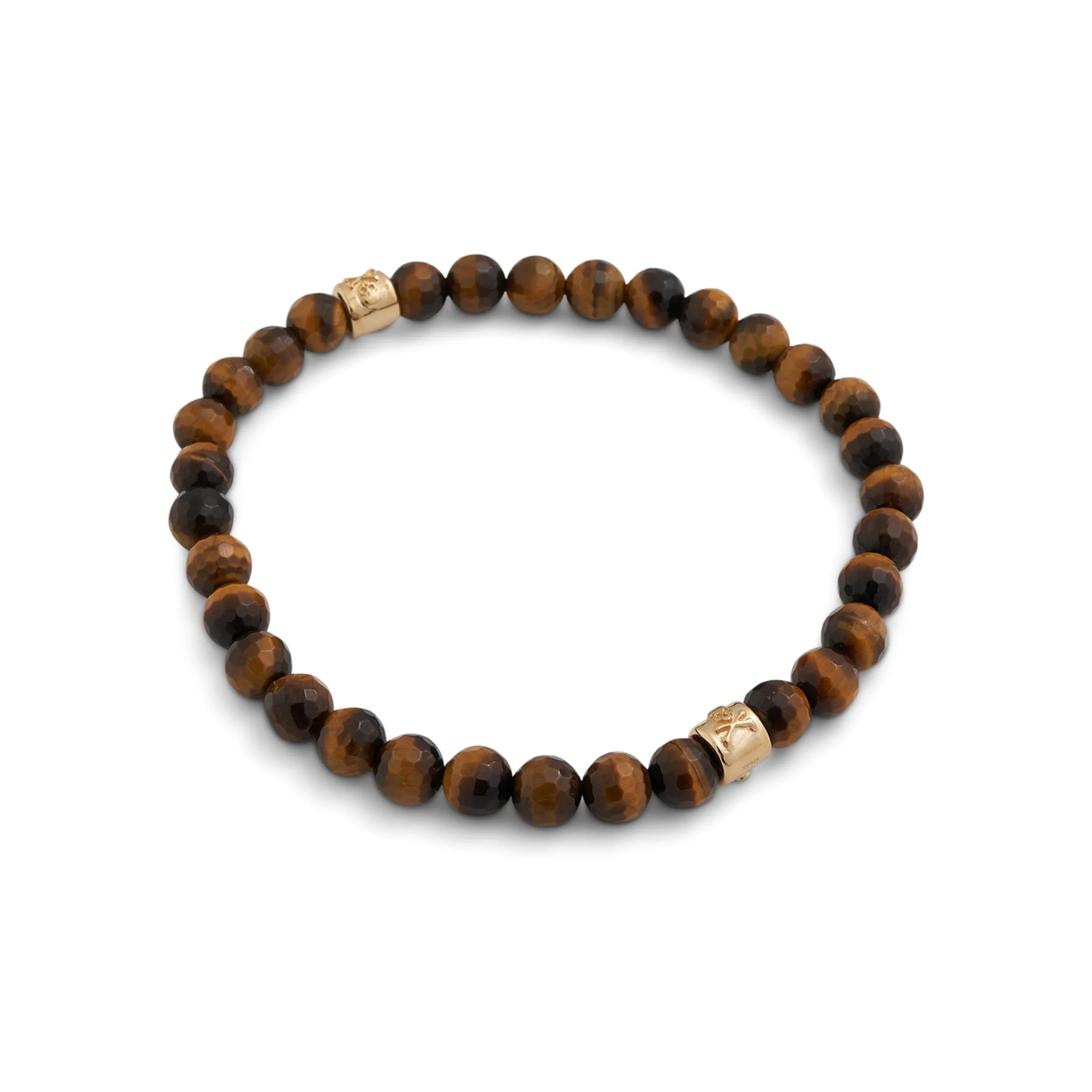 Tiger Eye Bracelet sold by MARAIS