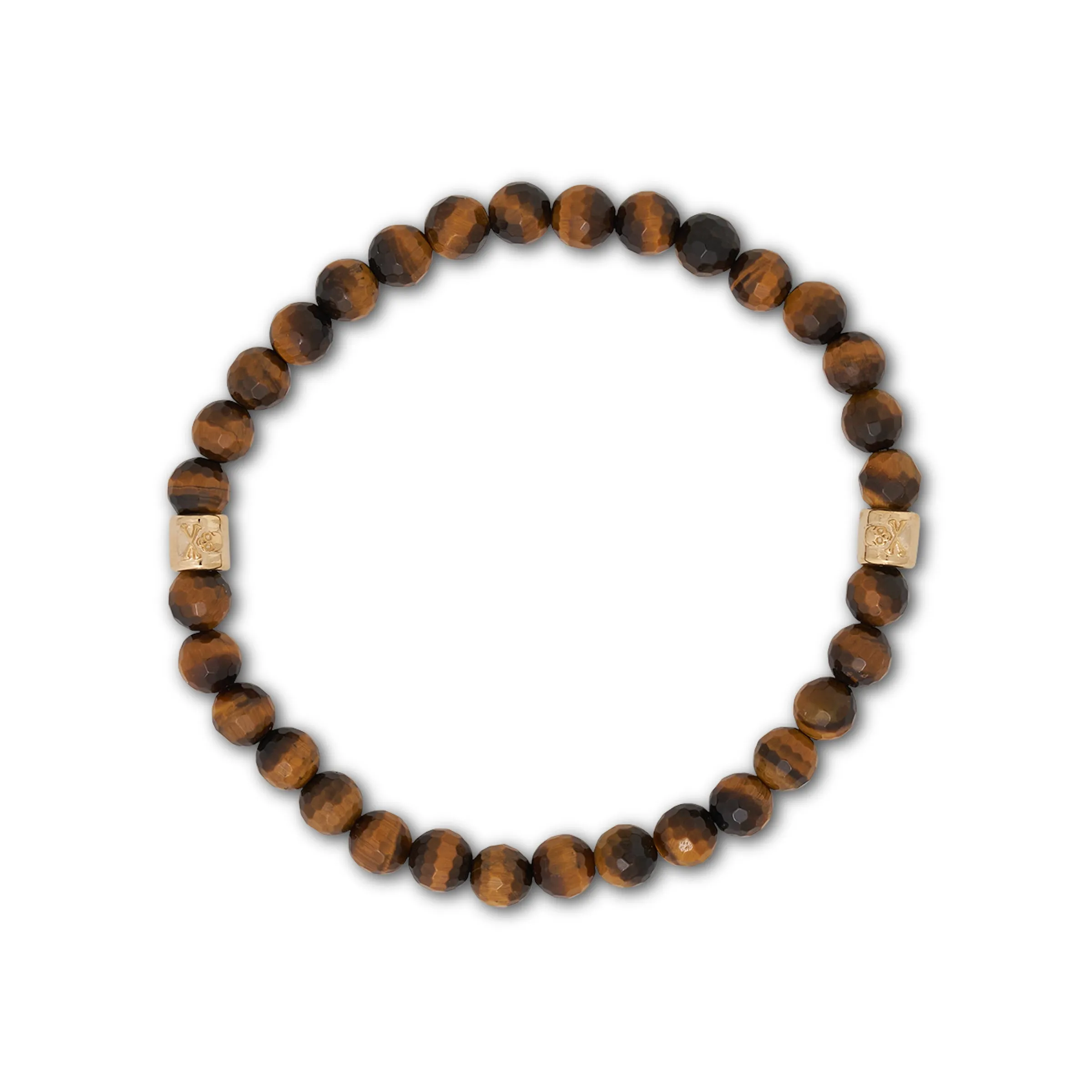 Tiger Eye Bracelet sold by MARAIS product image thumbnail 2