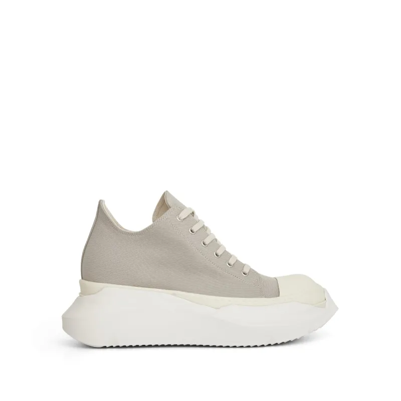 Abstract Sneaker in Pearl/Milk sold by MARAIS