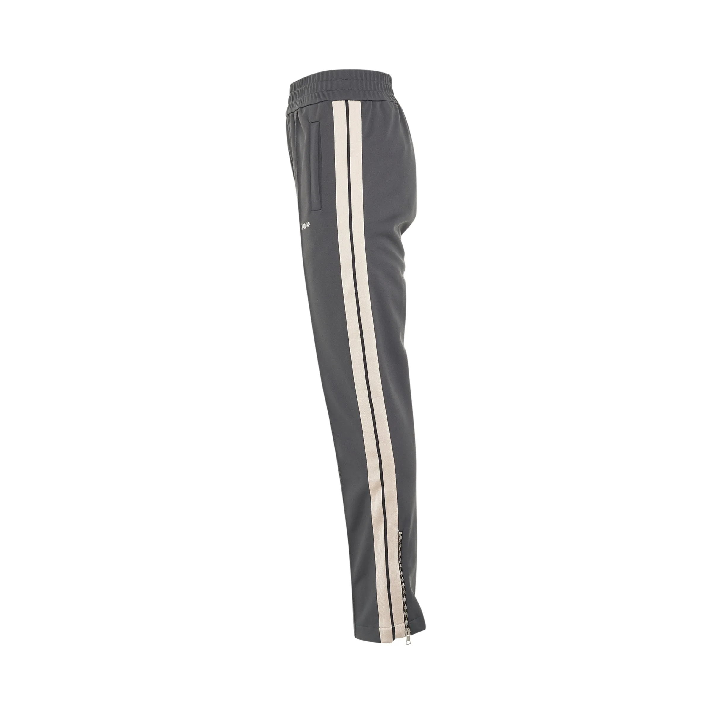 New Classic Track Pants in Dark Grey sold by MARAIS product image thumbnail 3