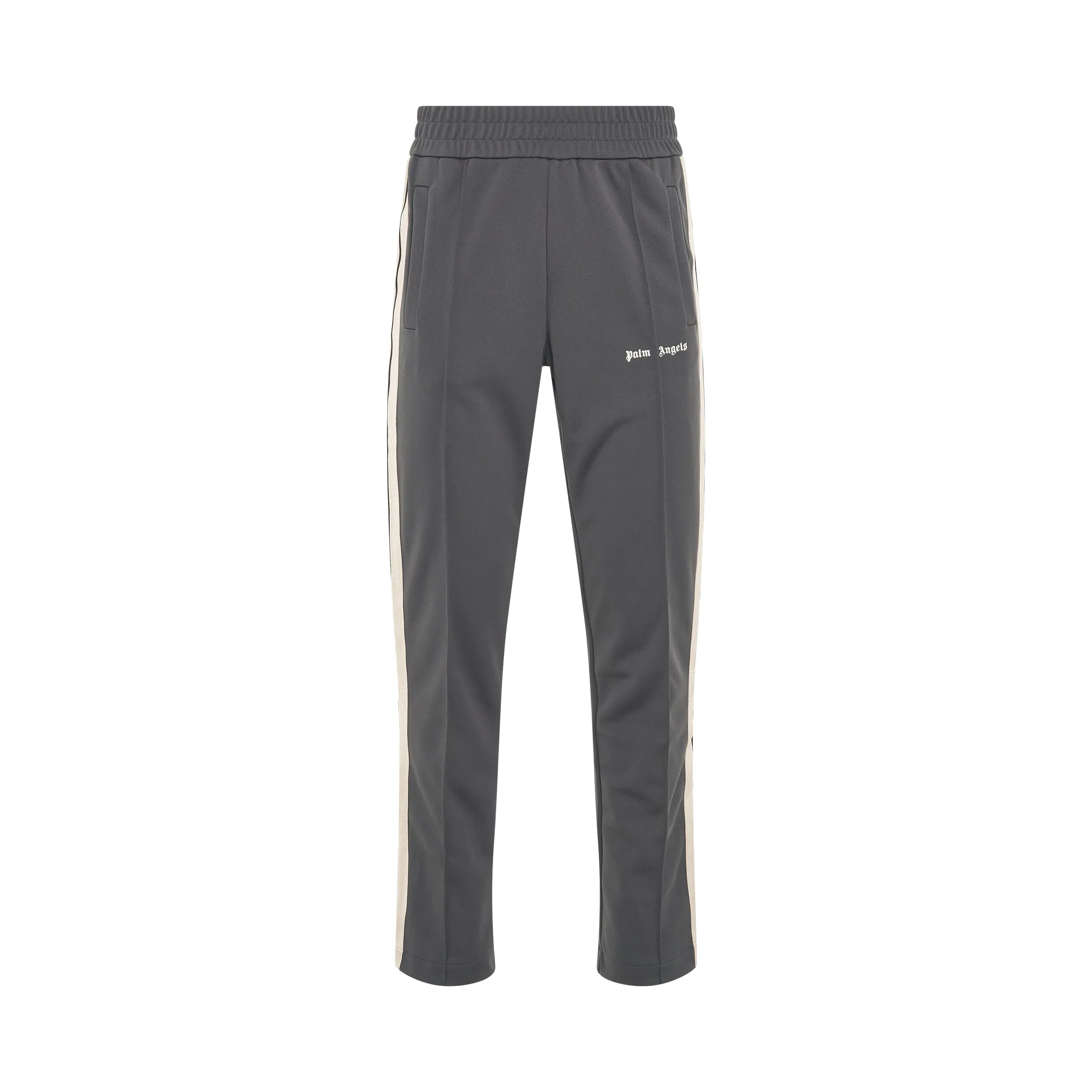 New Classic Track Pants in Dark Grey sold by MARAIS