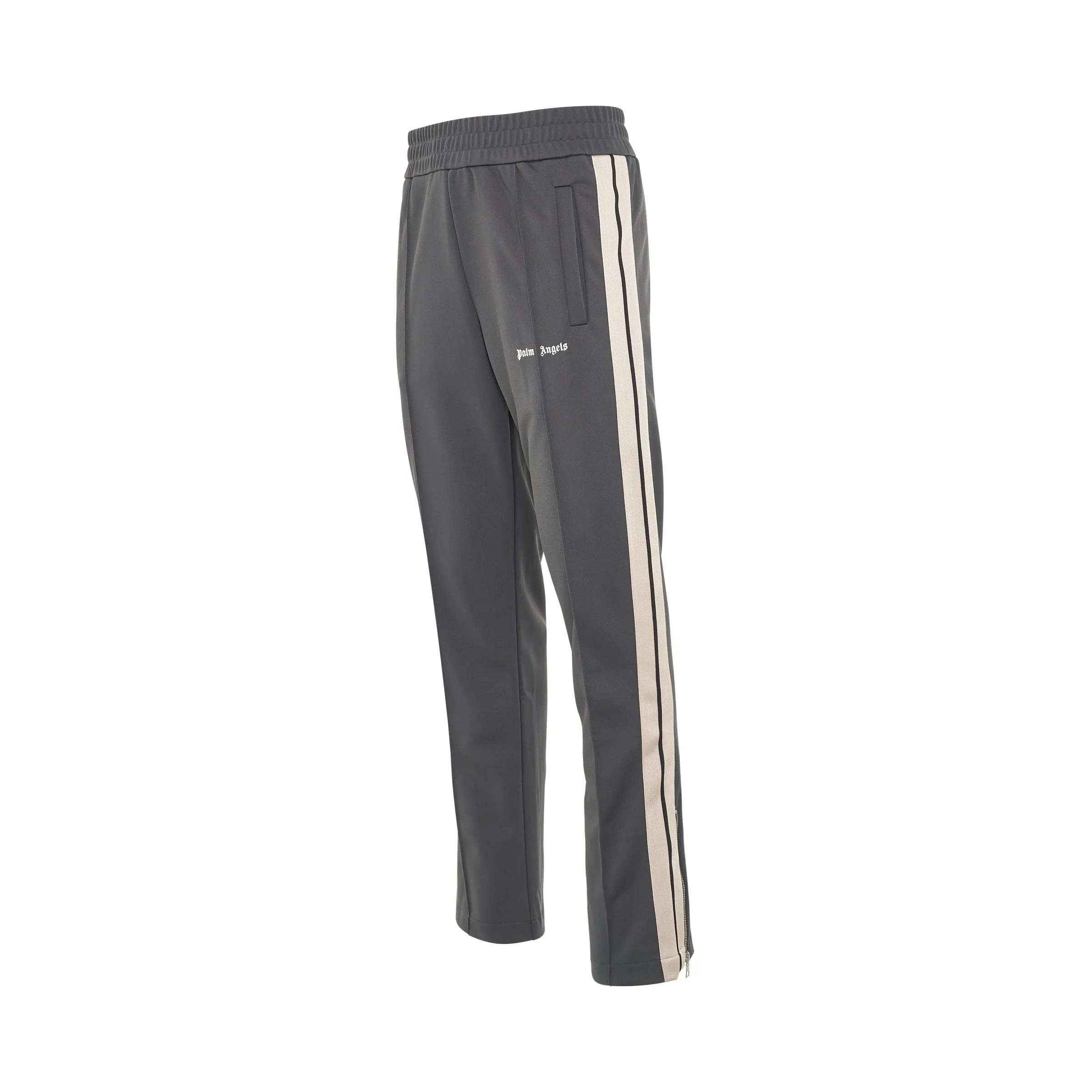 New Classic Track Pants in Dark Grey sold by MARAIS product image thumbnail 2