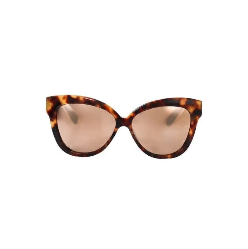 Linda Farrow T-Shell/ Rose Gold Lens in T-Shell sold by MARAIS