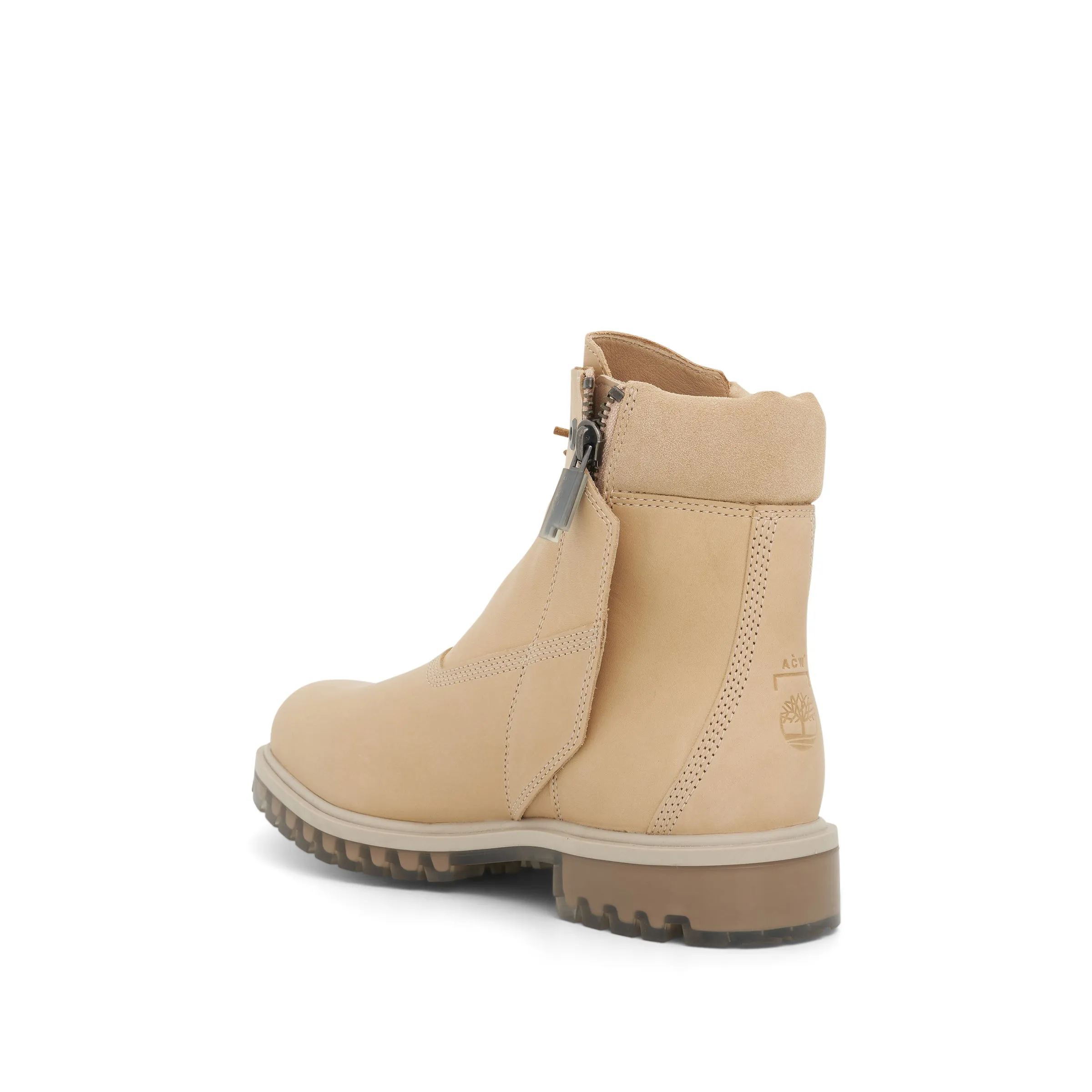 ACW x Timberland 6 Inch Boots in Stone sold by MARAIS product image thumbnail 3