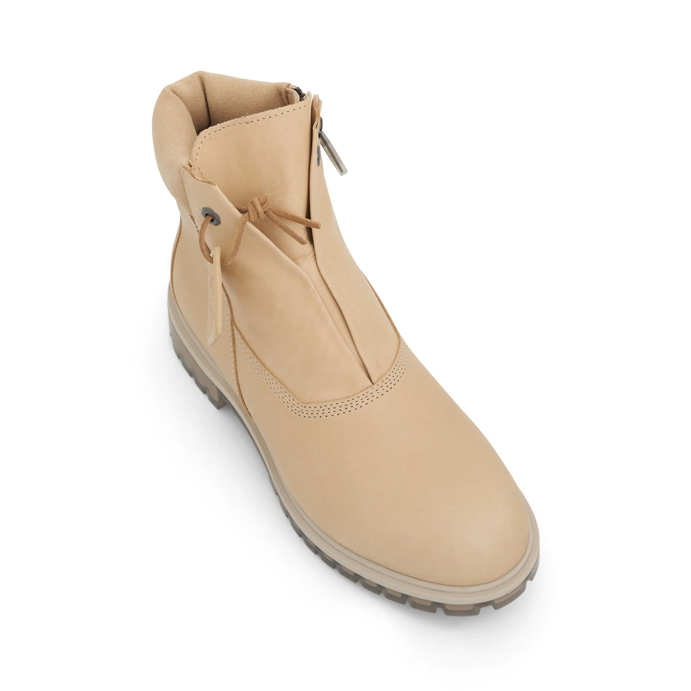 ACW x Timberland 6 Inch Boots in Stone sold by MARAIS product image thumbnail 4