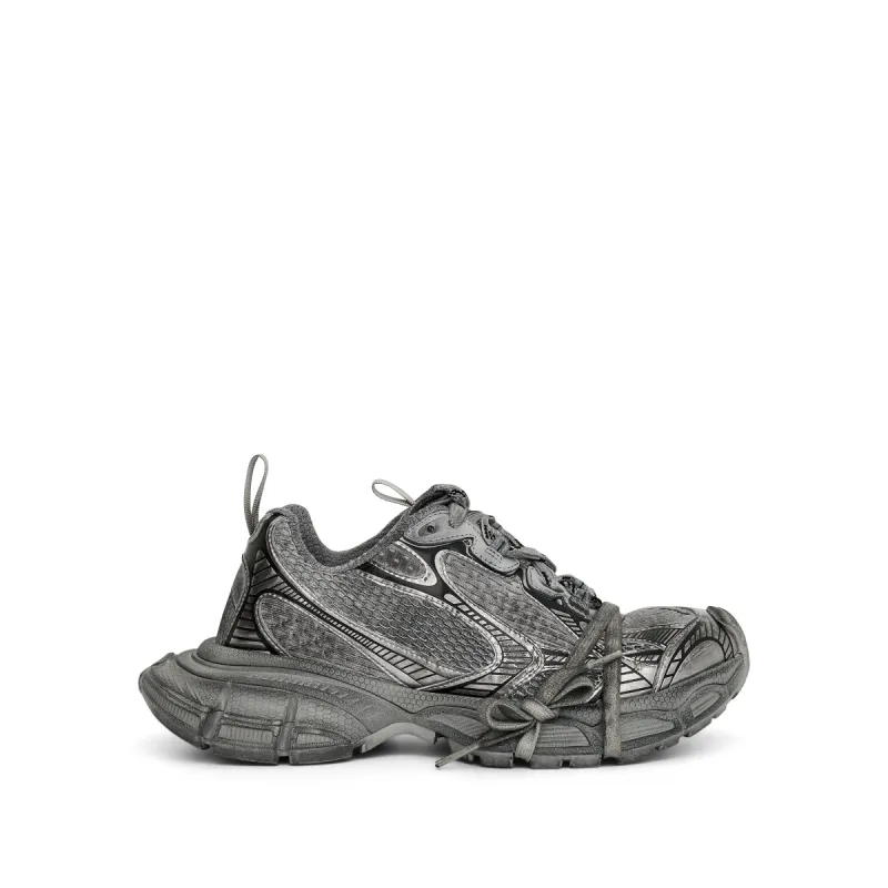 3XL Sneakers in Grey/Black sold by MARAIS