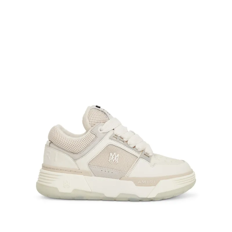 MA-1 Sneaker in Alabaster sold by MARAIS
