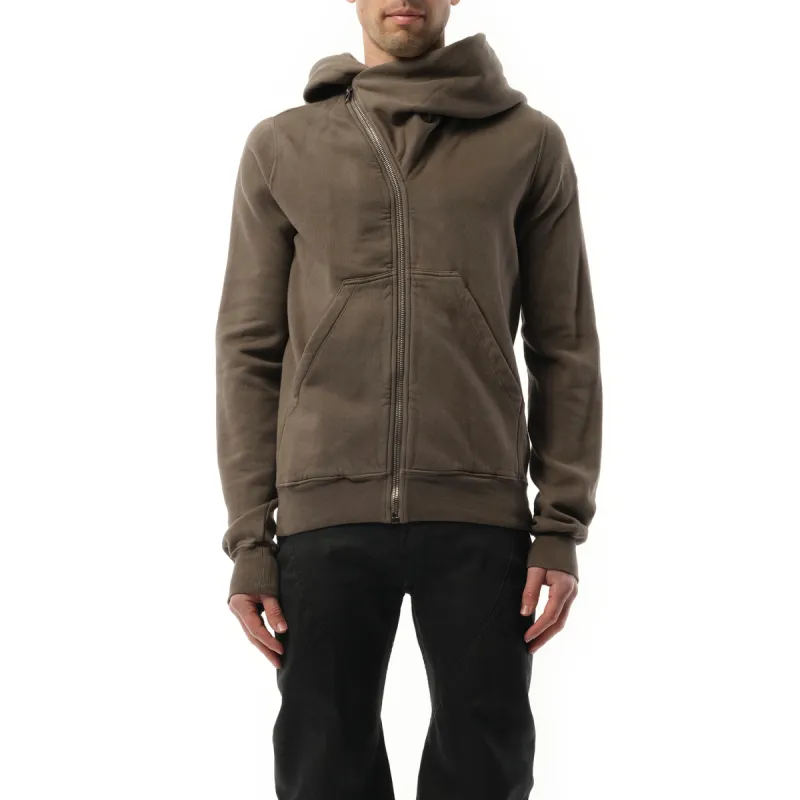 Mountain Hoodie in Dust sold by MARAIS