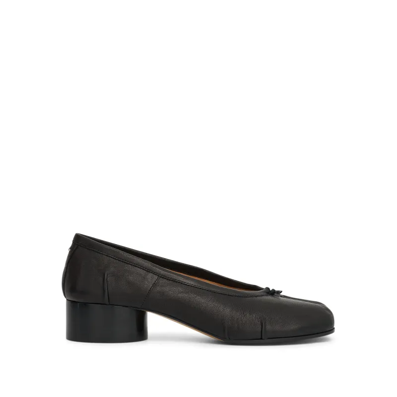New Tabi Ballerina in Black sold by MARAIS