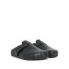 Sunday Mule in Black sold by MARAIS