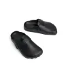 Sunday Mule in Black sold by MARAIS