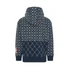 Sashiko Stitch Oversize Hoodie sold by MARAIS