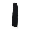 Cargobelas Woven Pants in Black sold by MARAIS