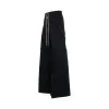 Cargobelas Woven Pants in Black sold by MARAIS