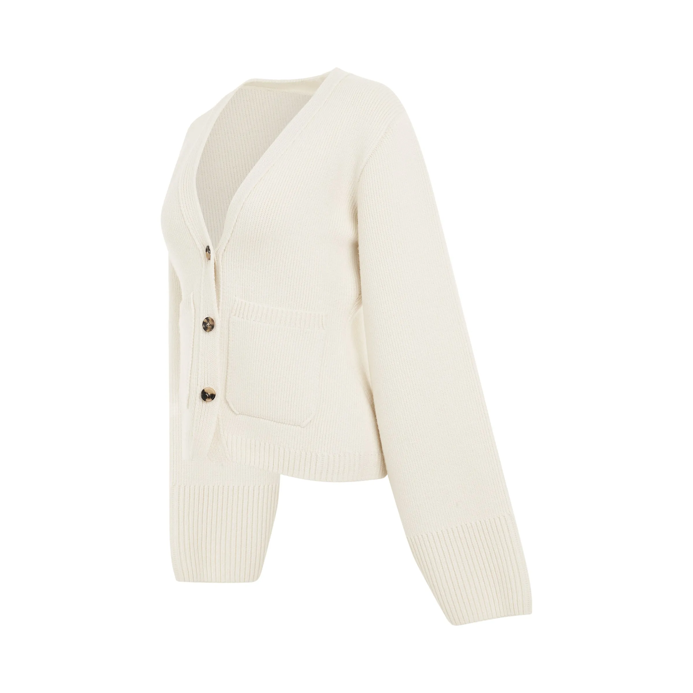 Scarlet Cardigan in Glaze sold by MARAIS product image thumbnail 2