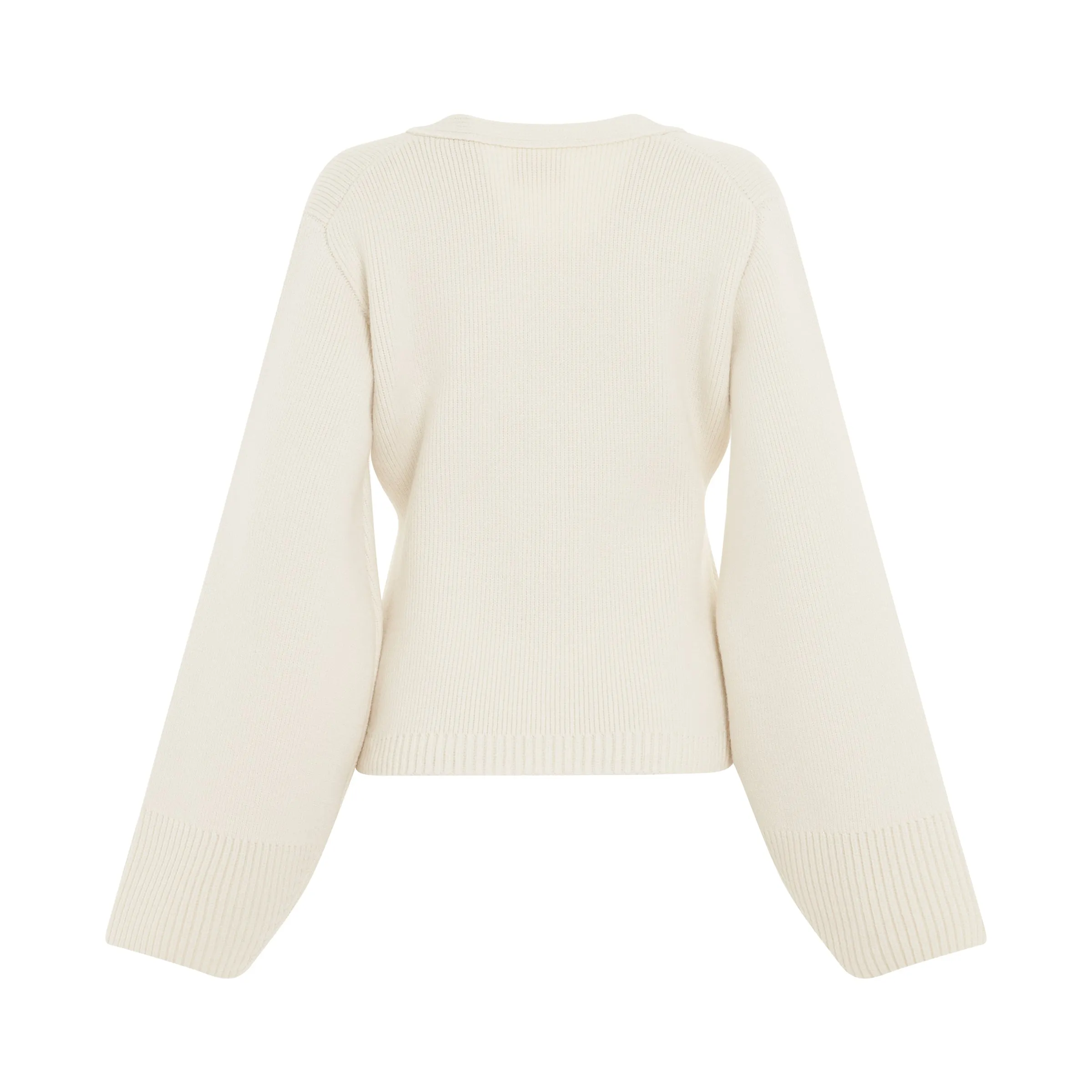 Scarlet Cardigan in Glaze sold by MARAIS product image thumbnail 4