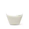 Mini Hammock Hobo Bag in Soft White sold by MARAIS