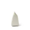 Mini Hammock Hobo Bag in Soft White sold by MARAIS