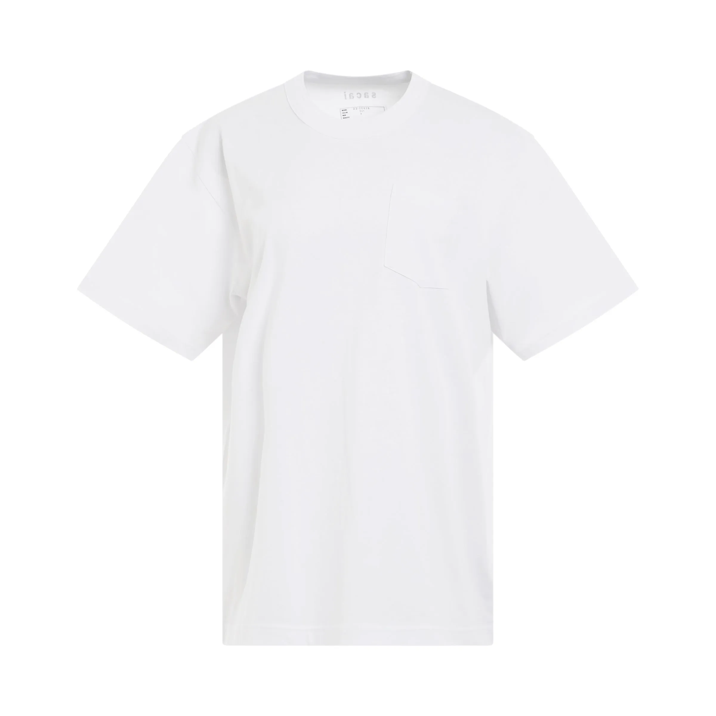 Quote Graphic T-Shirt in White sold by MARAIS