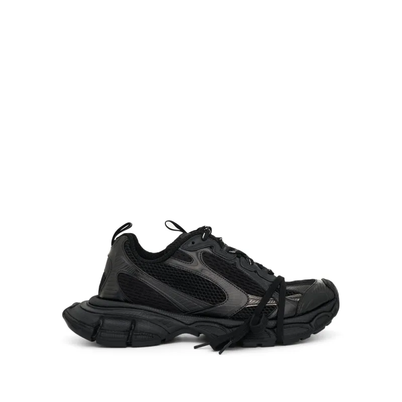 3XL Sneaker in Black sold by MARAIS
