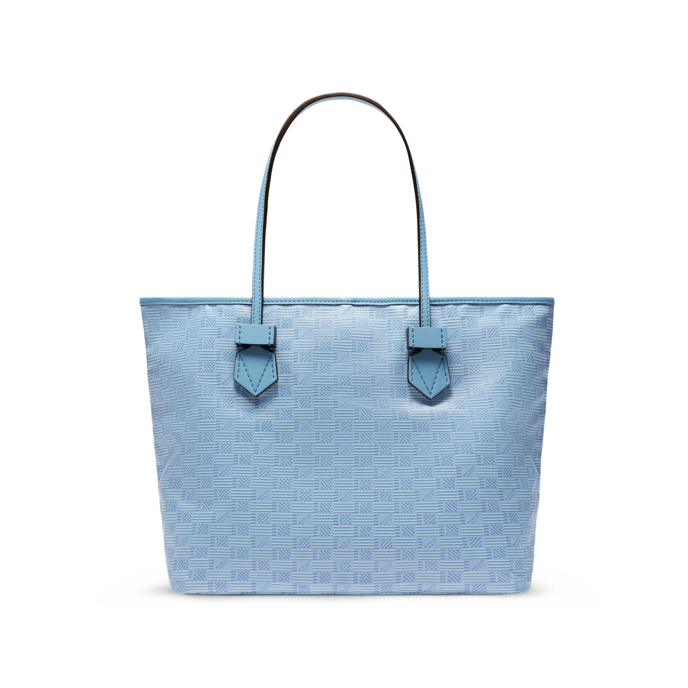 Saint Tropez Tote Bag MM in Light Blue sold by MARAIS