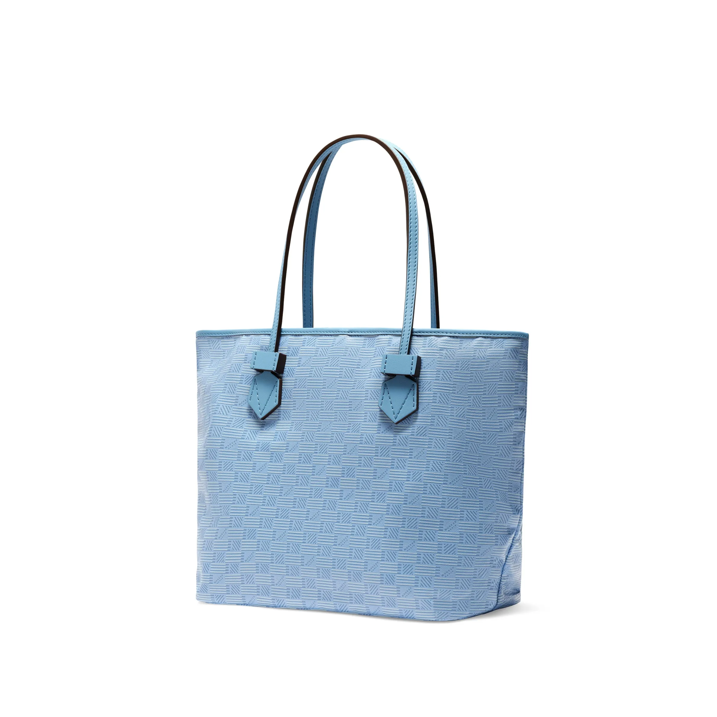 Saint Tropez Tote Bag MM in Light Blue sold by MARAIS product image thumbnail 2