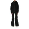 Mountain Hoodie in Black sold by MARAIS
