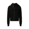 Mountain Hoodie in Black sold by MARAIS