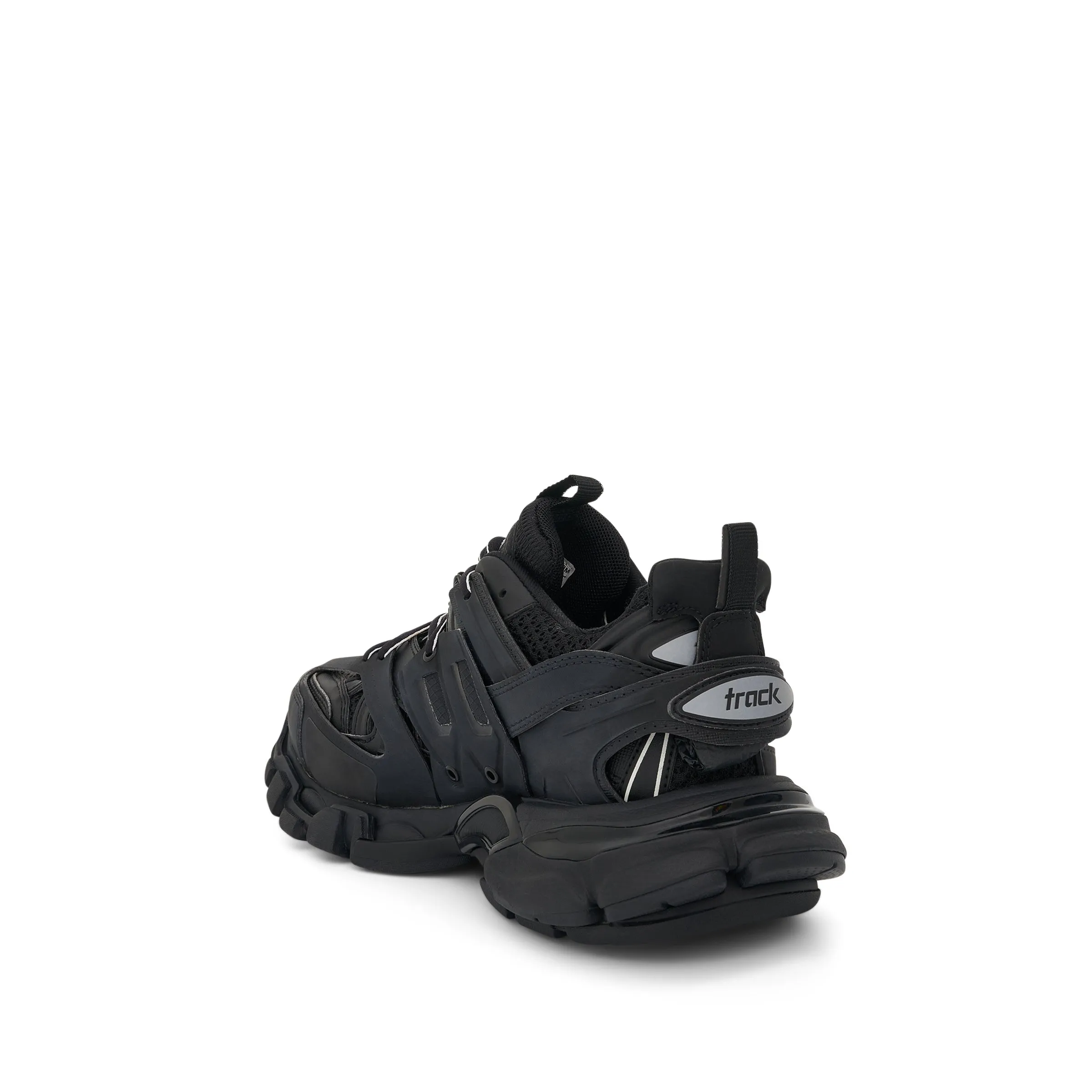 Track Sneakers in Black sold by MARAIS product image thumbnail 4