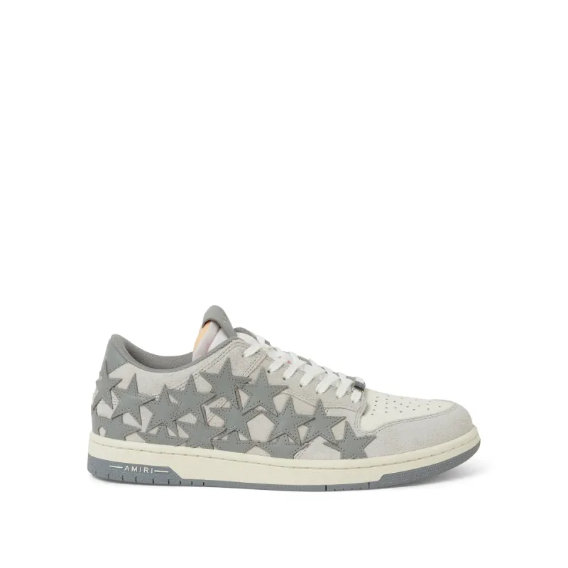 Stars Sneaker in Grey sold by MARAIS