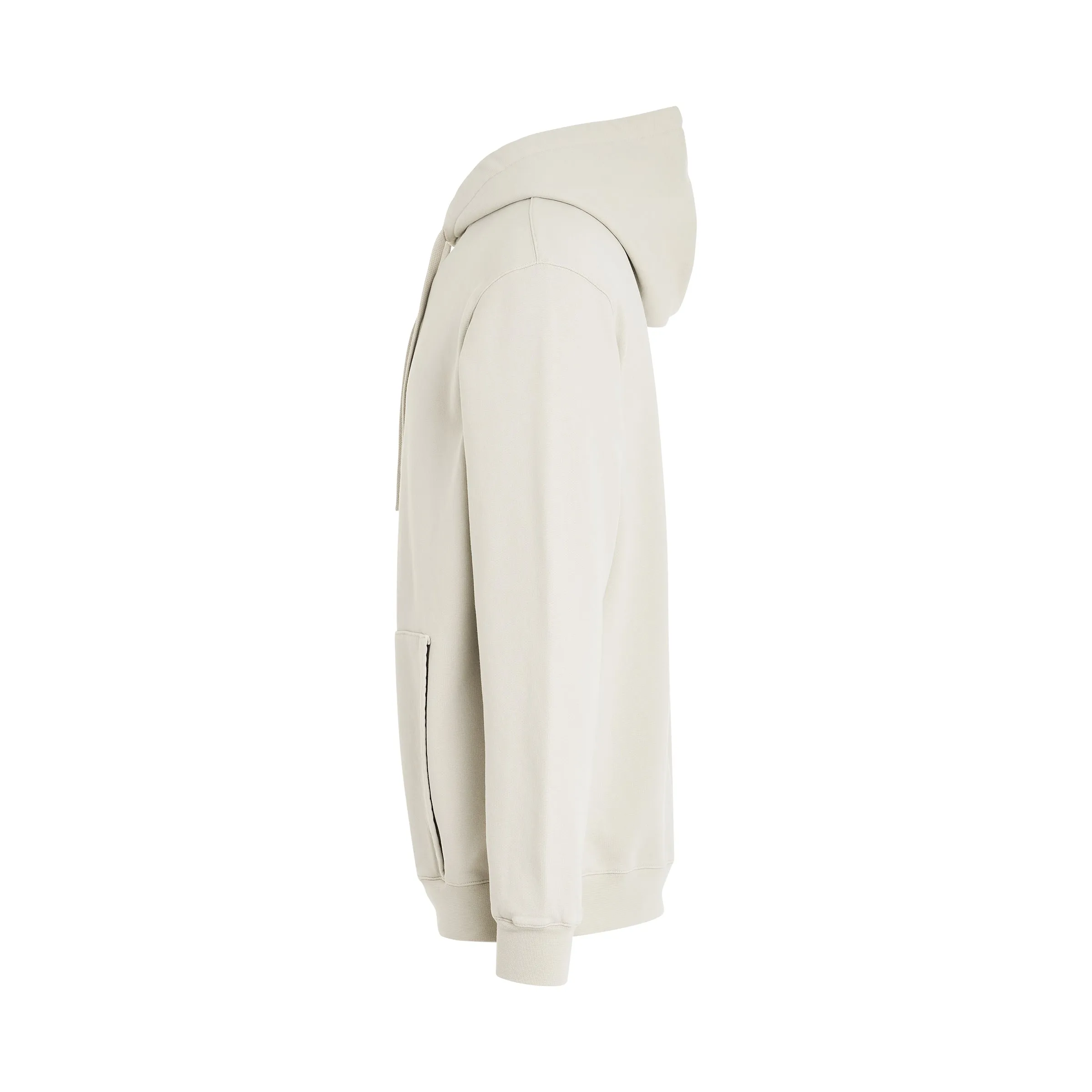 Essential Hoodie in Bone sold by MARAIS product image thumbnail 3
