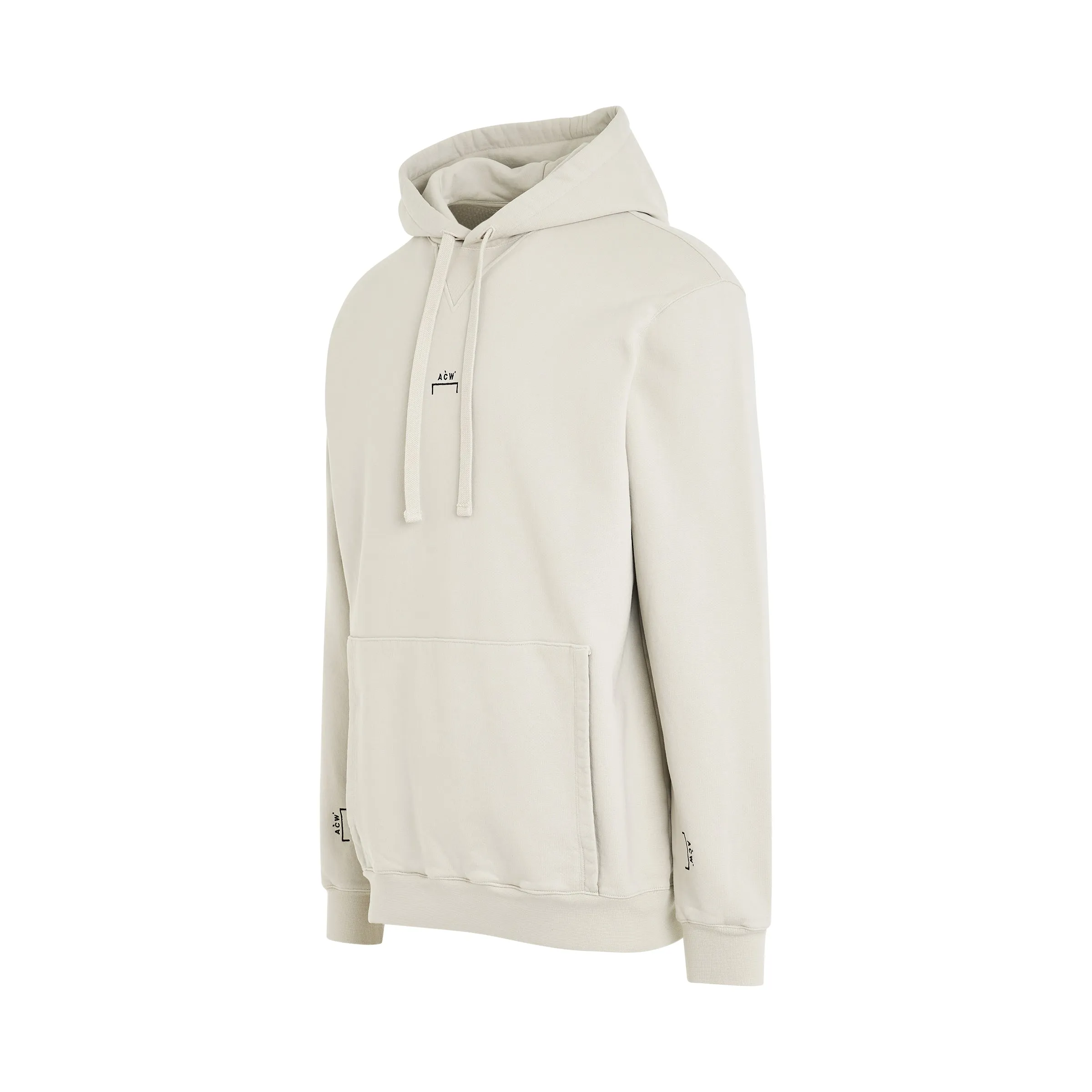 Essential Hoodie in Bone sold by MARAIS product image thumbnail 2