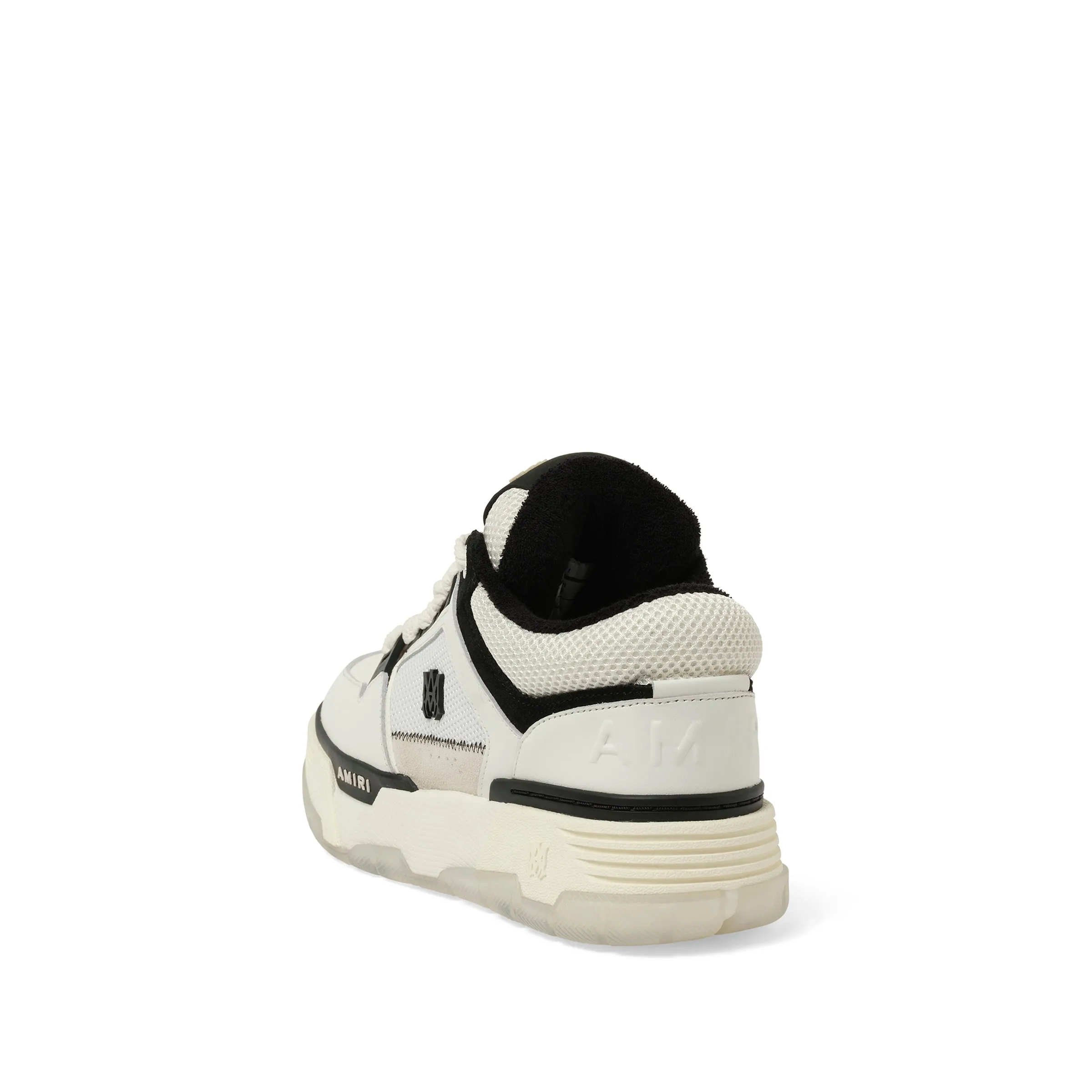 MA-1 Sneaker in White/Black sold by MARAIS product image thumbnail 3
