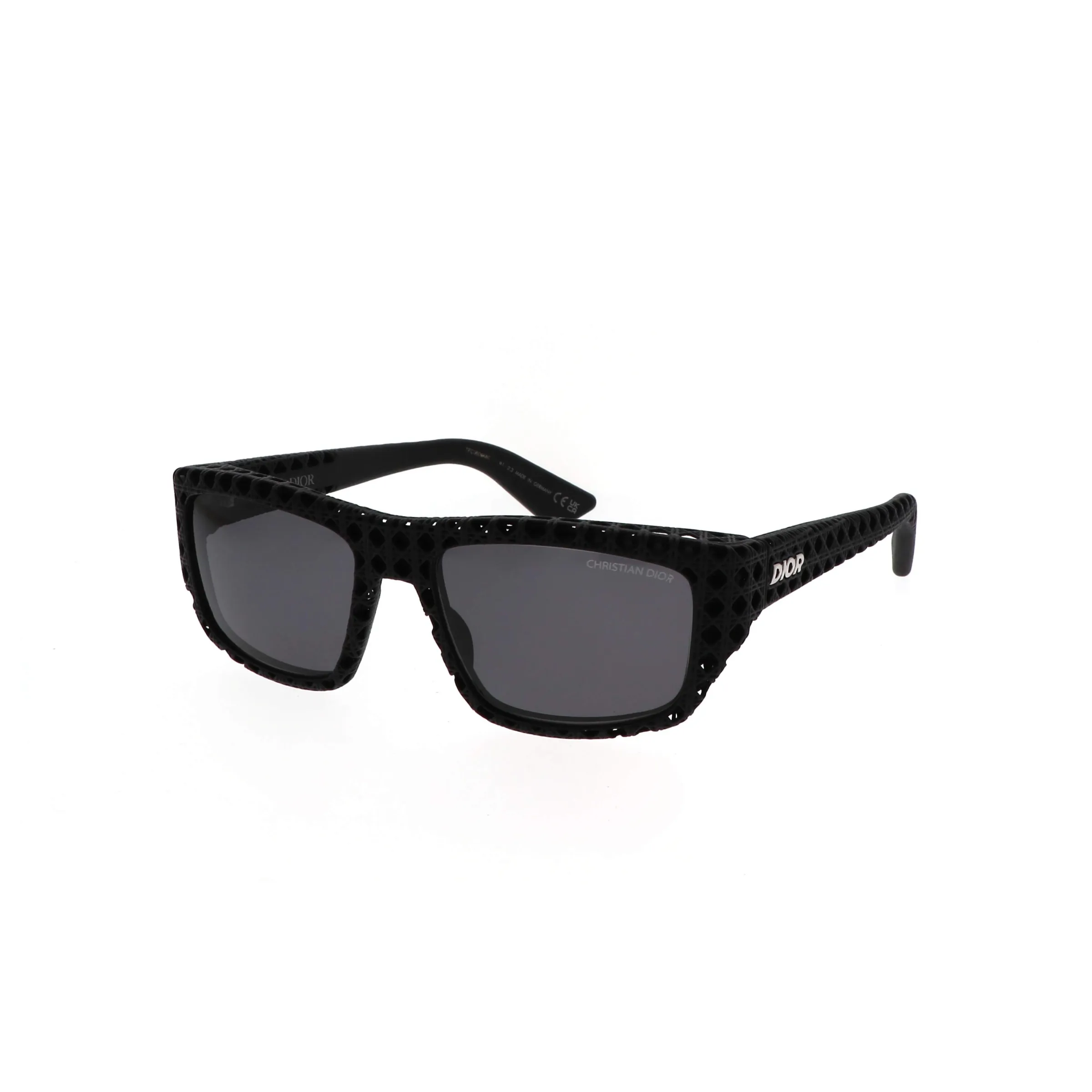 Dior3D S1I 11P057 Sunglasses in Black sold by MARAIS product image thumbnail 3