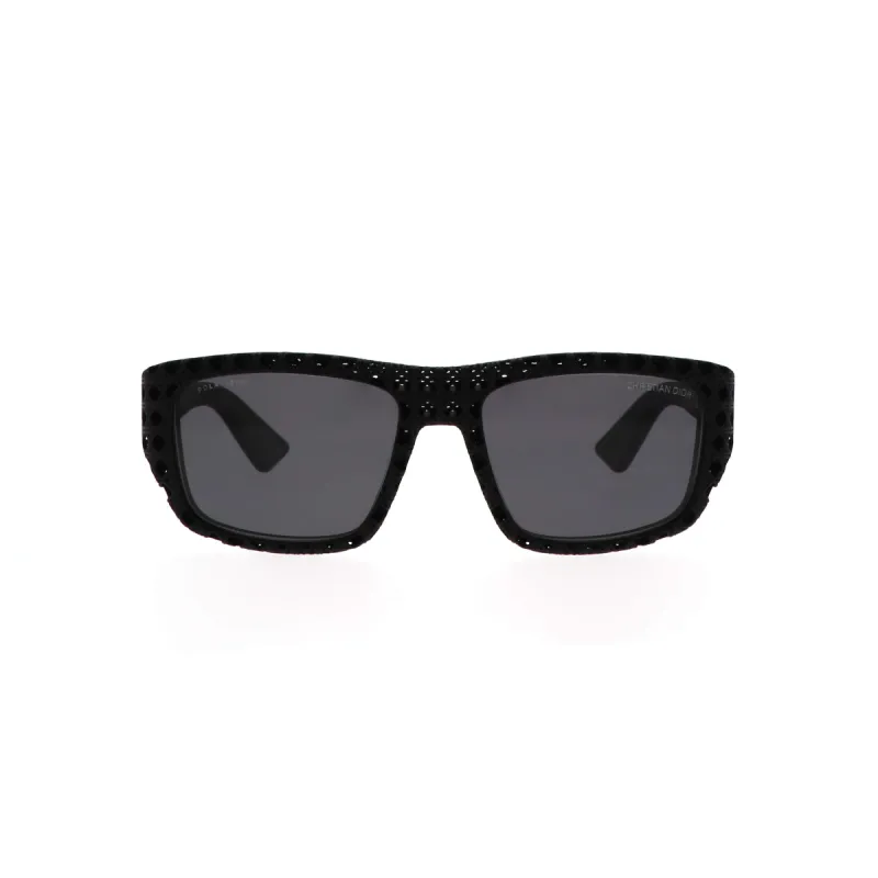 Dior3D S1I 11P057 Sunglasses in Black sold by MARAIS
