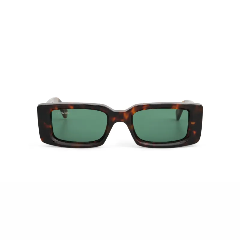 Arthur Sunglasses in Havana Green sold by MARAIS