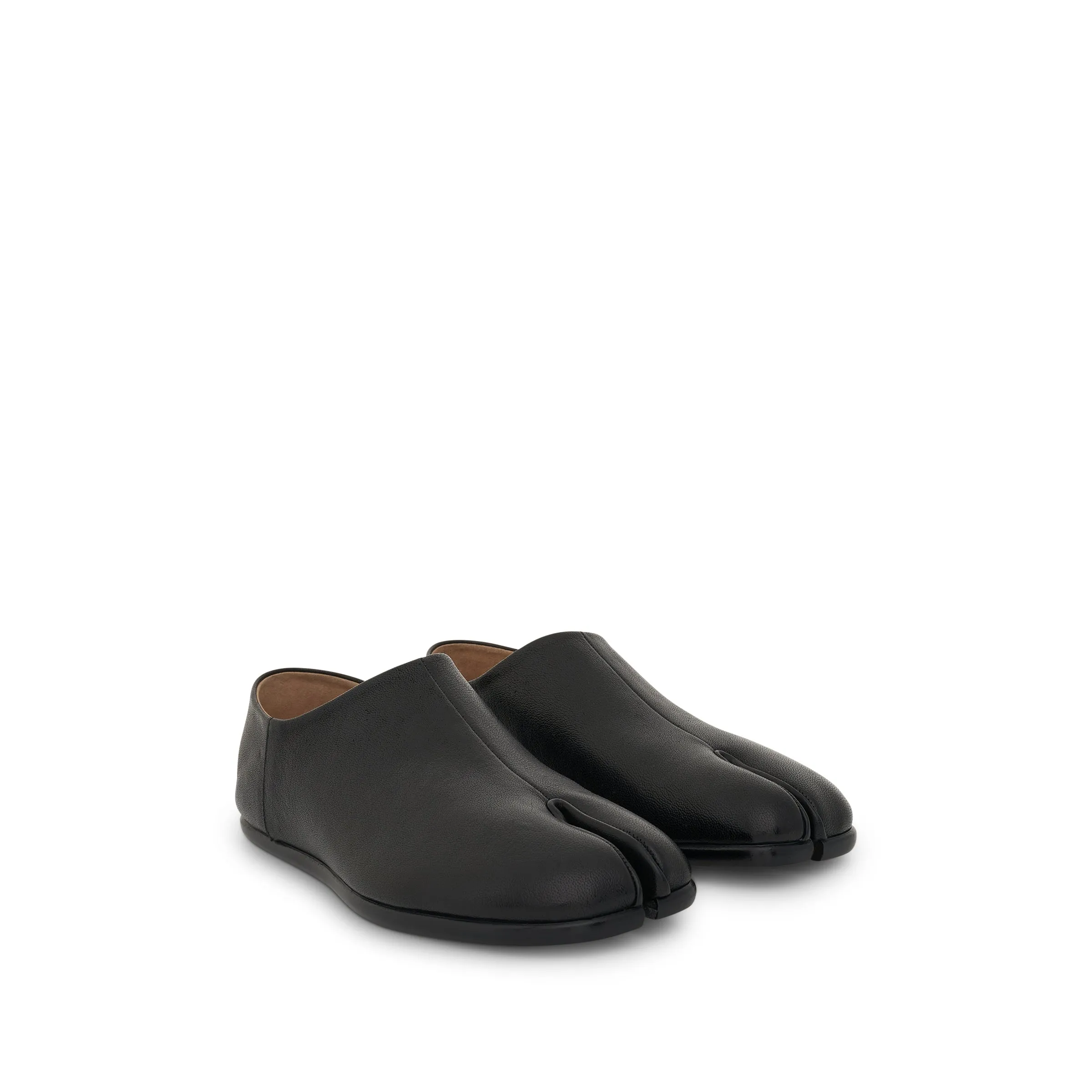 Tabi Babouches in Black sold by MARAIS product image thumbnail 2