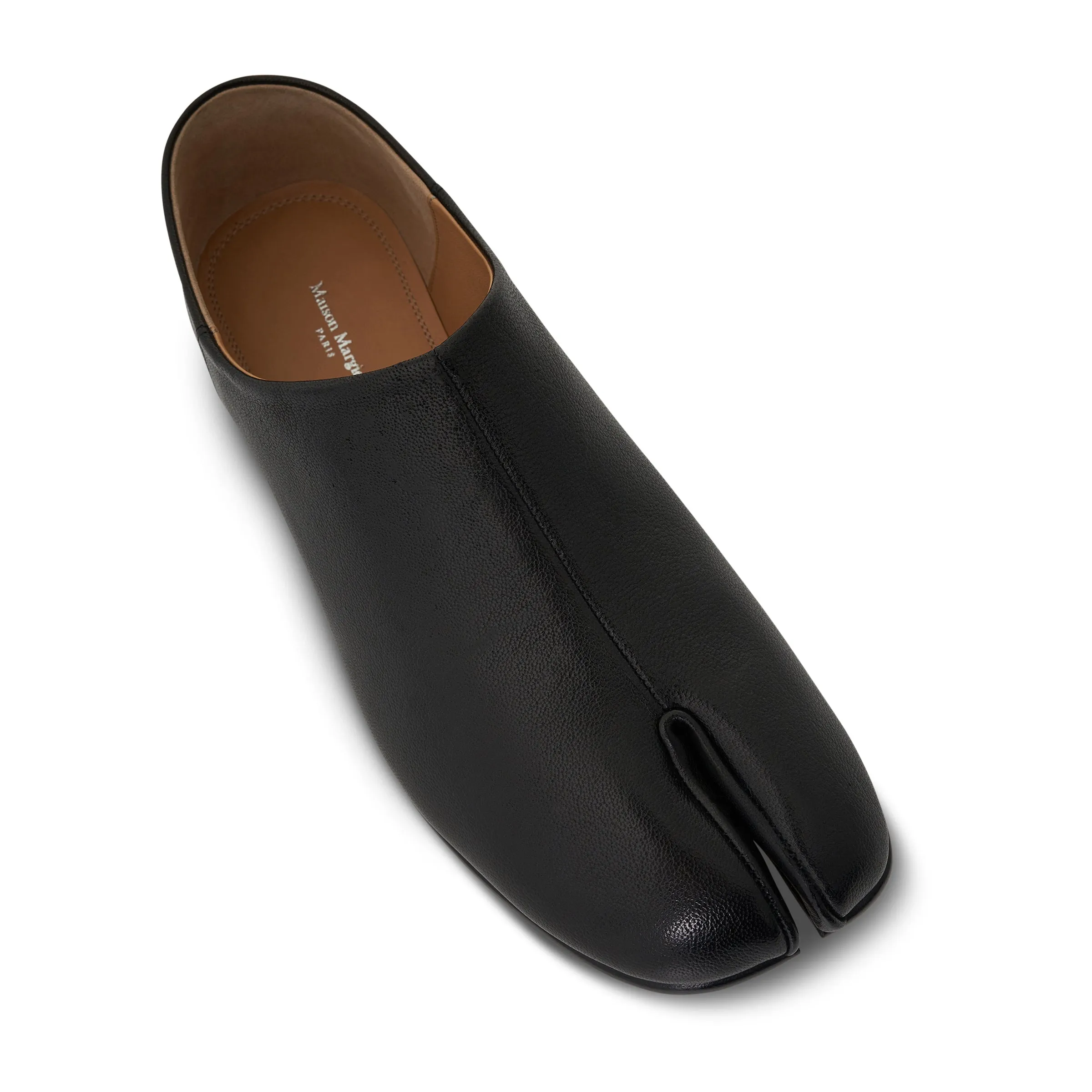 Tabi Babouches in Black sold by MARAIS product image thumbnail 3
