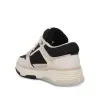 MA-1 Sneakers in White/Black sold by MARAIS