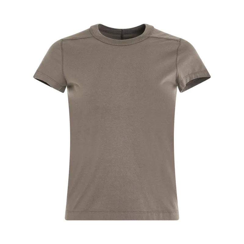 Cropped Level T-Shirt in Dust sold by MARAIS