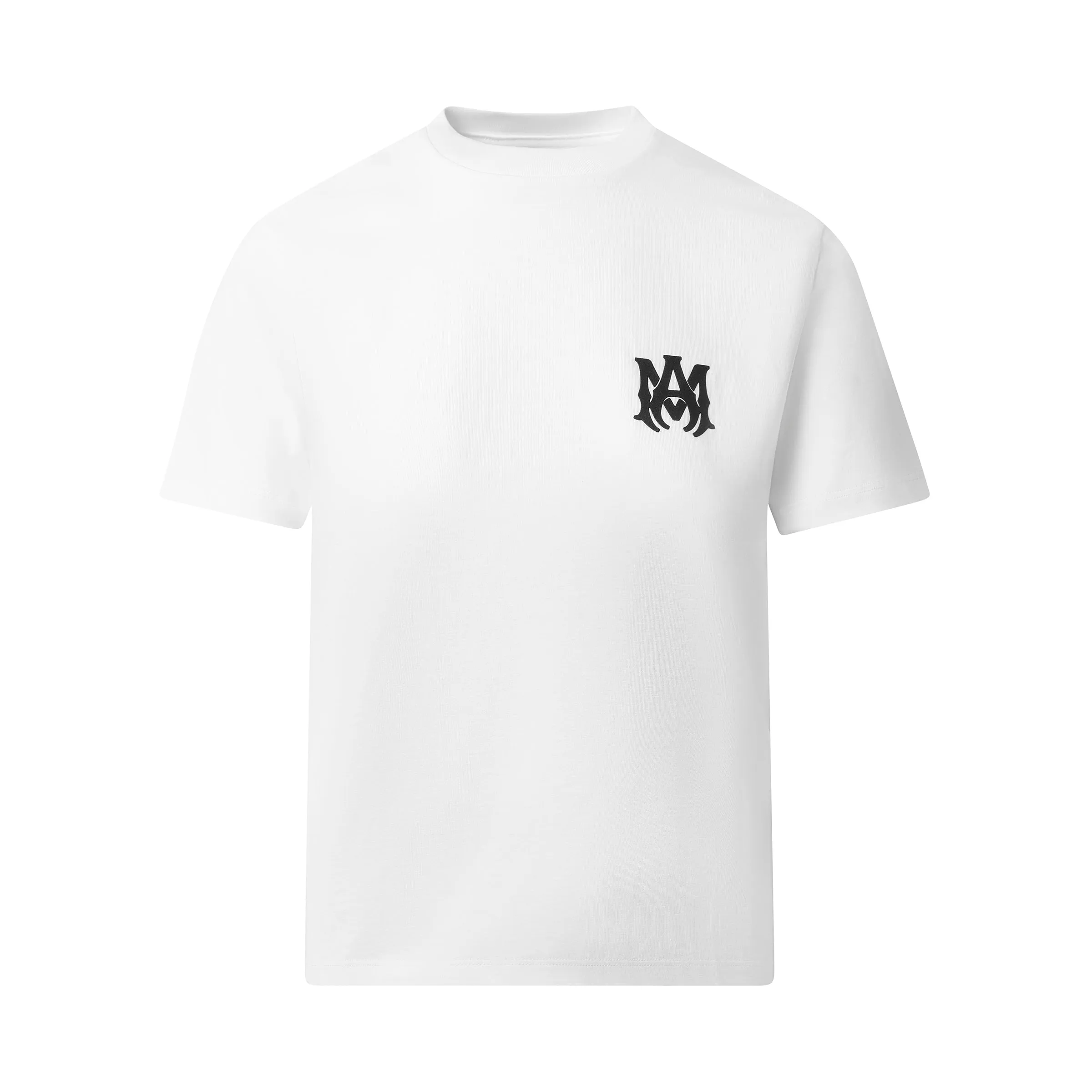 MA Core Logo T-Shirt in White sold by MARAIS product image thumbnail 2