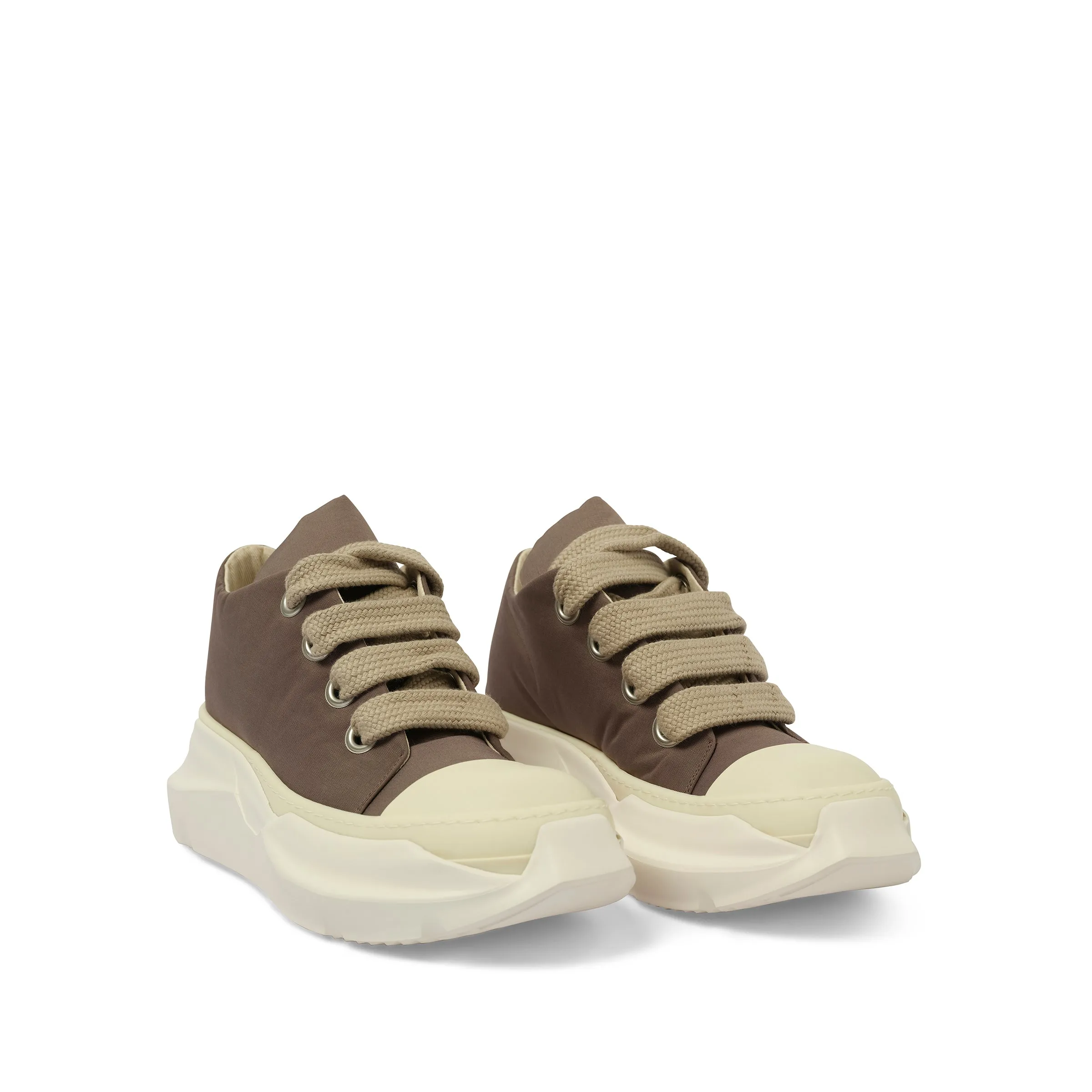 Jumbo Lace Abstract Low Sneaks in Dust/Pearl sold by MARAIS product image thumbnail 2