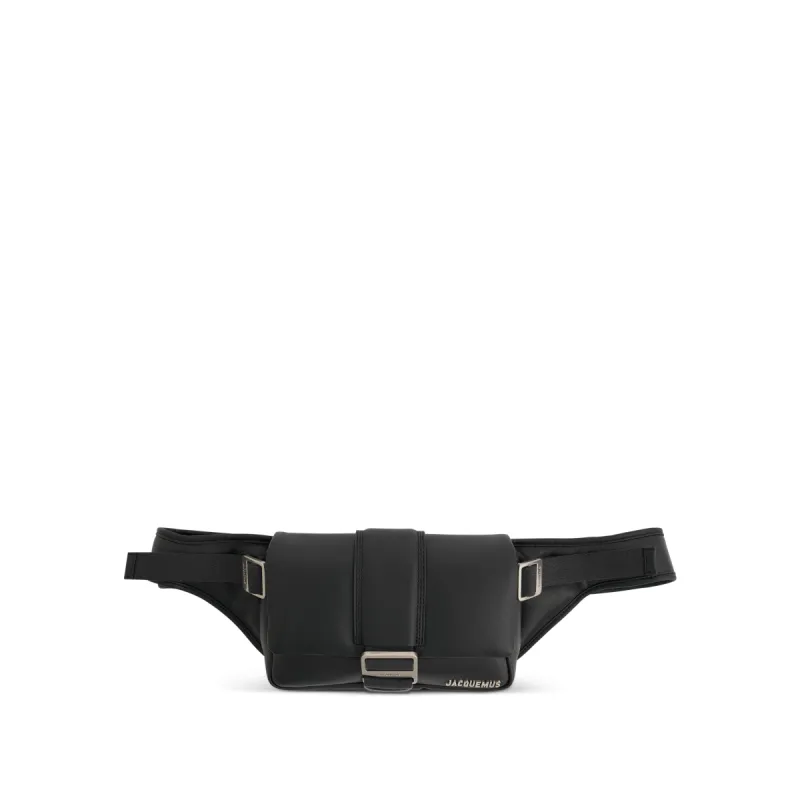La Banane Bambimou Belt Bag in Black sold by MARAIS