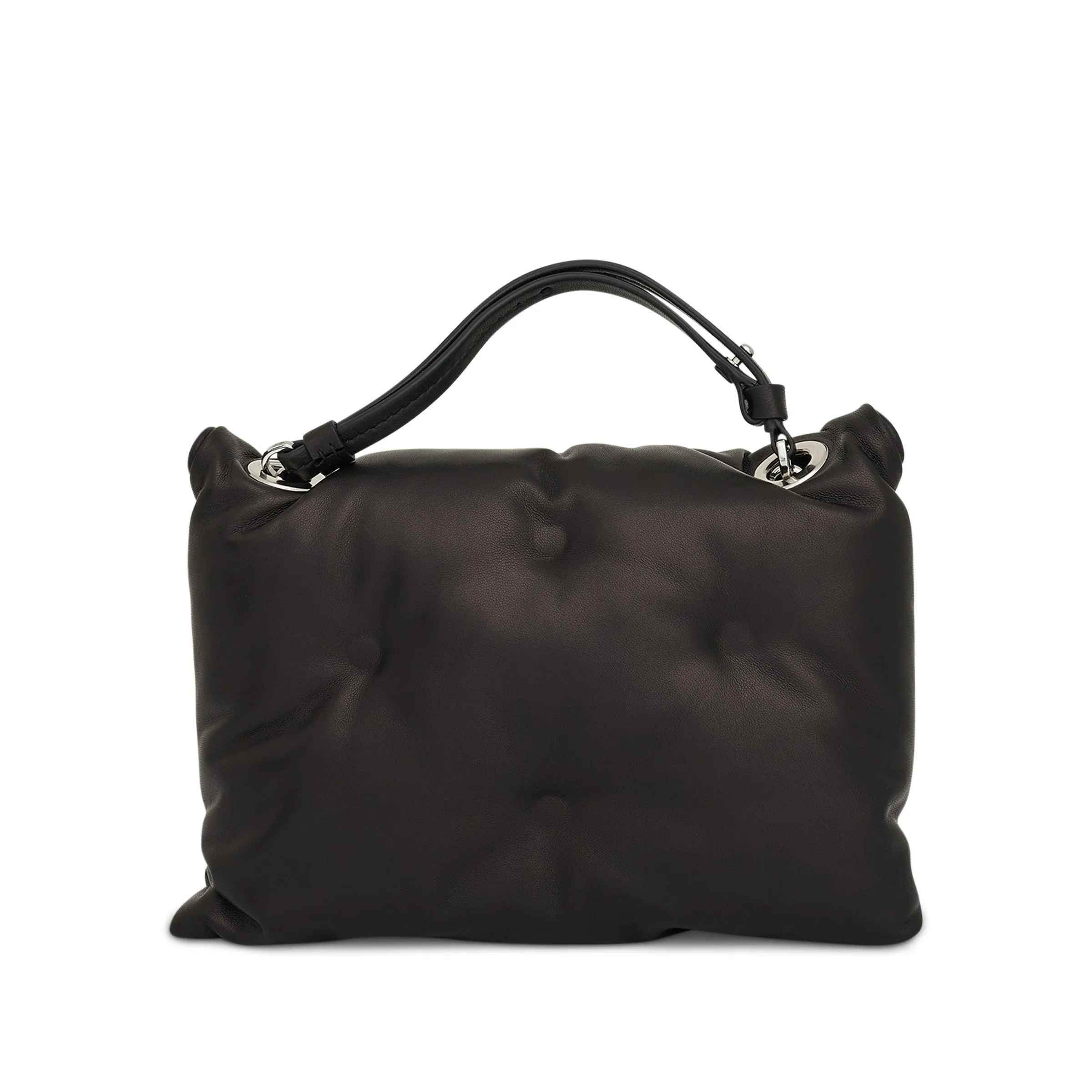 Small Glam Slam Flap Bag in Black sold by MARAIS product image thumbnail 4