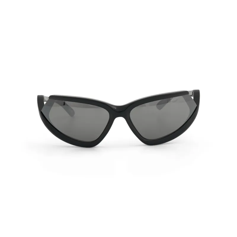 Side X-Pander Sunglasses 0289S in Black made by Balenciaga
