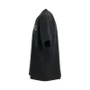 Heavenly Logo Print T-Shirt in Black sold by MARAIS